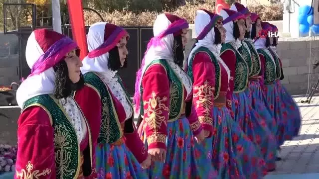 Tuşba Belediyesinden toplu açılış töreni