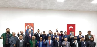 Yeniden Refah Partisi Çıldır'da ilk kongresini gerçekleştirdi