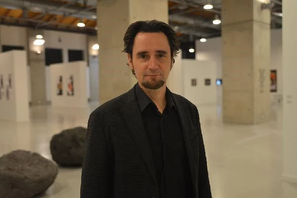 'Yüzleşme' standı Ankara'da sanatseverlerle buluştu