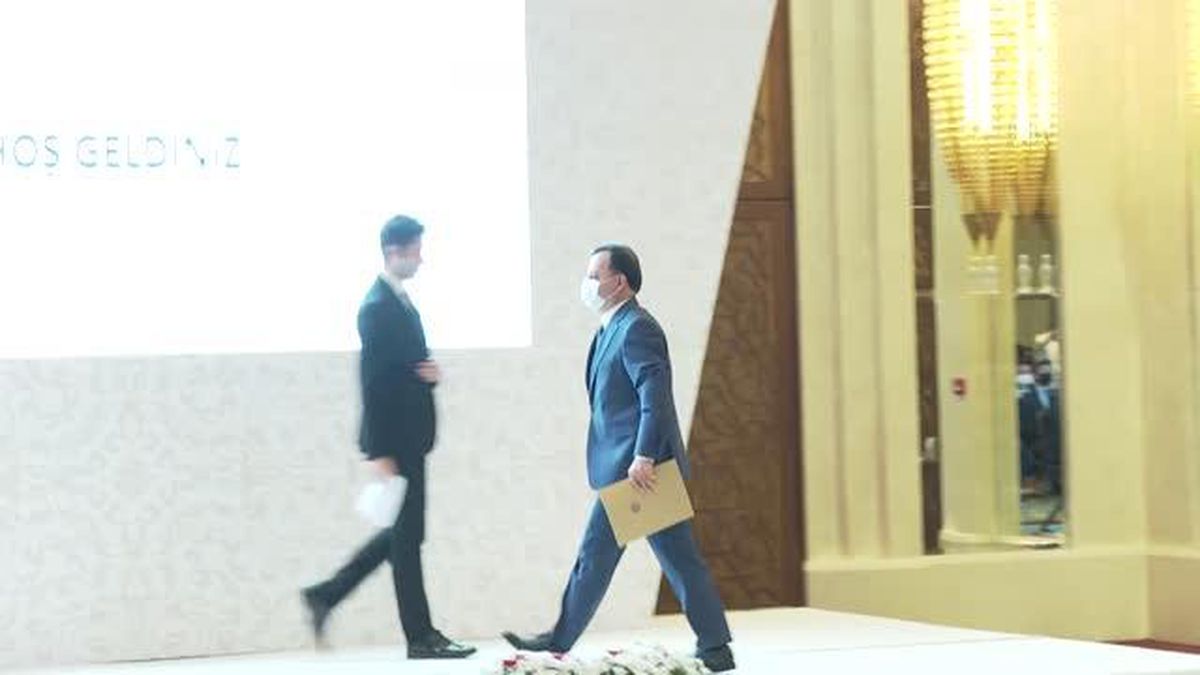 Zühtü Arslan: 'Masumiyet Karinesi ve diğer temel hak ve özgürlüklerin kıymetini çok iyi bilmemiz gerekiyor'