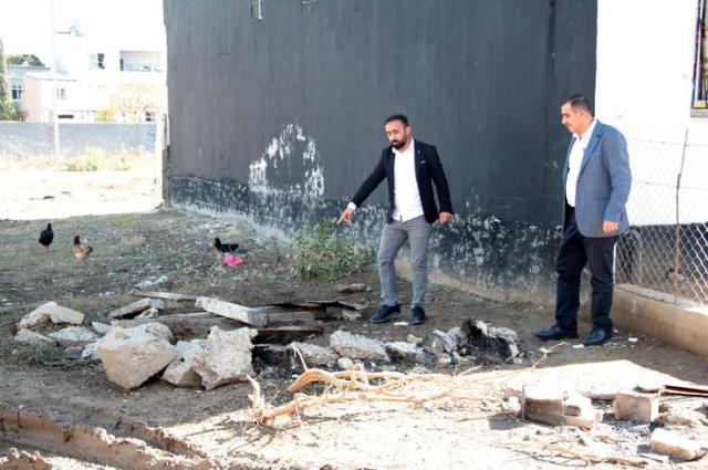 Adana'da derinliği 2 metreyi bulan foseptikler tehlike saçıyor! Vatandaşlar konutlarını tek tek satışa çıkarmaya başladı