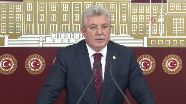AK Parti Küme Başkanvekili Akbaşoğlu: "Akşener maalesef milletimizi de kamuoyunu da sükutu hayale uğratmıştır"