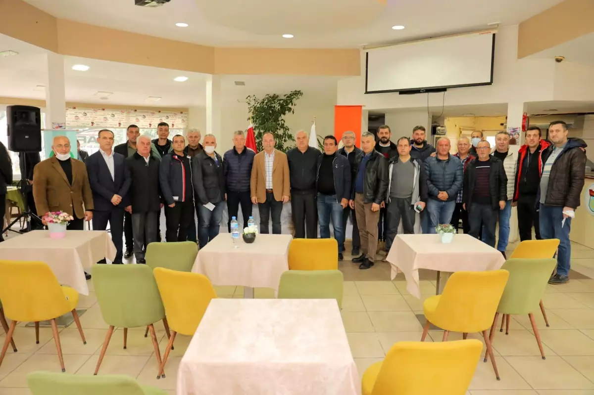 AMATÖR SPOR KULÜPLERİNE 120 BİN TL DESTEK