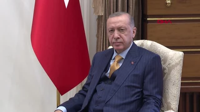 Cumhurbaşkanı Erdoğan, Bosna Hersek Devlet Başkanlığı Kurulu üyesi Dodik ile bir ortaya geldi