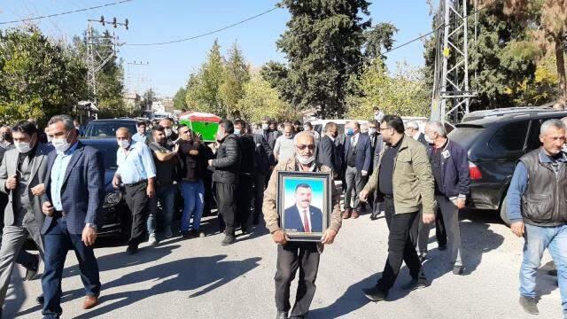 Aşı karşıtı İYİ Partili İlçe Başkanı Hayri Yılmaz koronavirüs nedeniyle hayatını kaybetti Aşı karşıtı İYİ Partili İlçe Başkanı Hayri Yılmaz koronavirüs nedeniyle hayatını kaybetti