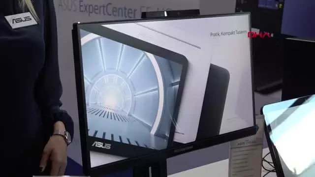 ASUS, DOĞA DOSTU KURUMSAL ÜRÜNLERİNİ KAMU YA TANITTI