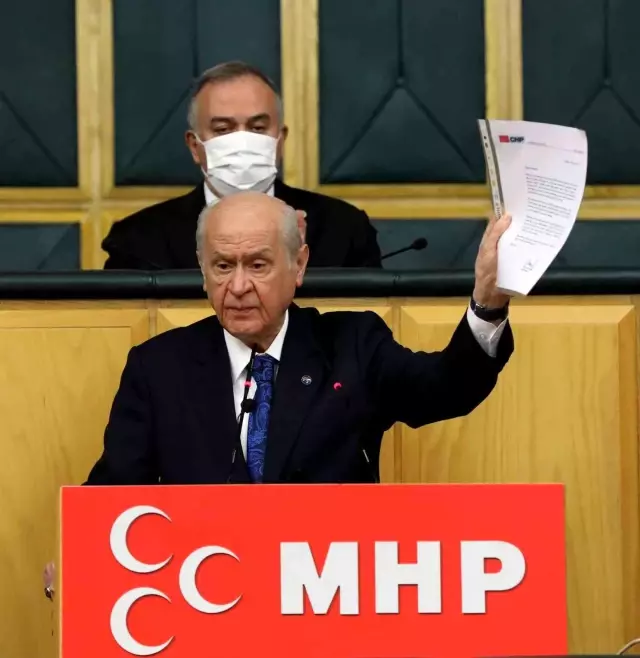 MHP Başkanı Bahçeli'den Lütfü Türkkan'a sert reaksiyon: "Açık açık söylüyorum, bir şehidimizin bacısına küfür etmek soysuzluktur, şerefsizliktir, düşman...