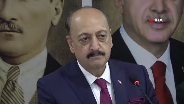 Son dakika haberleri | Bakan Alım: "Hedefte Türkiye'nin olduğunu biliyoruz"