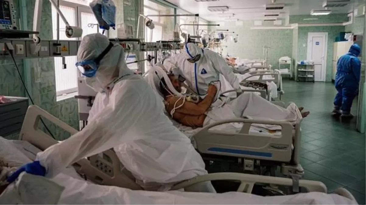 Başka hastalıklardan dolayı gittikleri hastanede koronavirüse yakalanıp ölenlerin sayısı 11 bini geçti