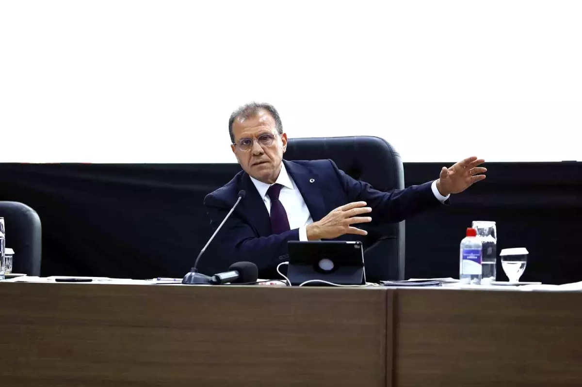Başkan Seçer'den sürücülere hız limiti uyarısı
