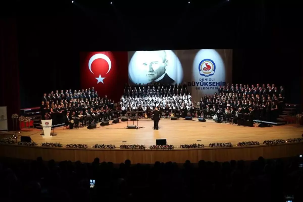 Büyükşehir'den Atatürk'ü anma programı