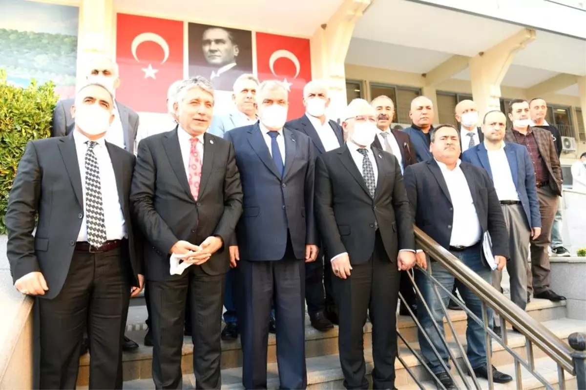 CUMHUR İTTİFAKI TEKLİFİ İLE HATAY ARTIK %20 İNDİRİMLİ SU KULLANACAK