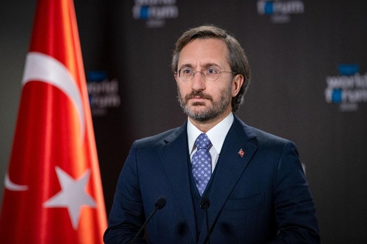 Cumhurbaşkanlığı İletişim Başkanı Altun: 'Devletimiz tüm imkanlarıyla ve kurumlarıyla bölgededir'