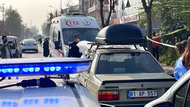 Direksiyon başında kalp krizi geçiren sürücü hayatını kaybetti
