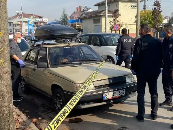 Direksiyon başında kalp krizi geçirip öldü