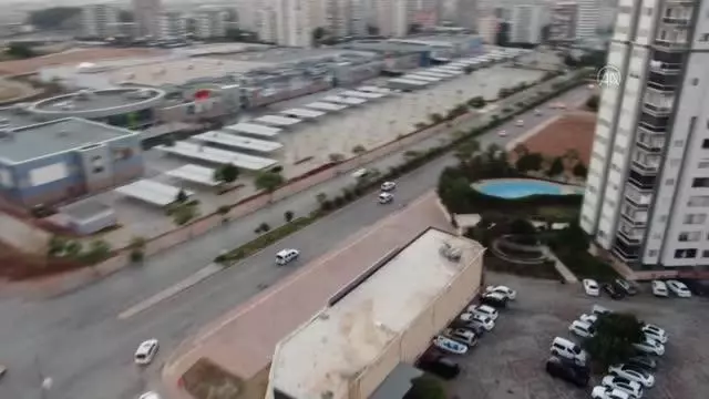 Mersin'de 14 dolandırıcılık şüphelisi şafak operasyonuyla yakalandı