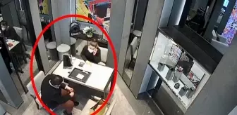 Dükkan çalışanları tezgaha bakınca 1 milyon TL değerindeki saatin çalındığını anladı
