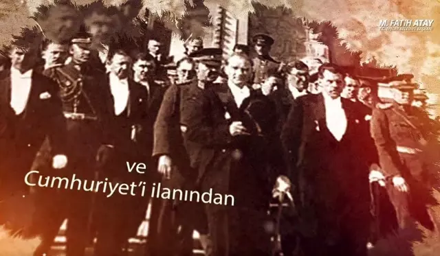 Efeler Belediyesi'nin '10 Kasım' videosu vatandaşlardan beğeni topladı