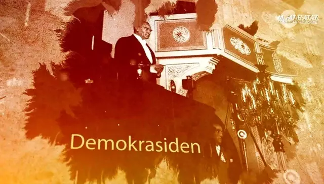 Efeler Belediyesi'nin '10 Kasım' videosu vatandaşlardan beğeni topladı