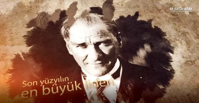 Efeler Belediyesi'nin '10 Kasım' videosu vatandaşlardan beğeni topladı