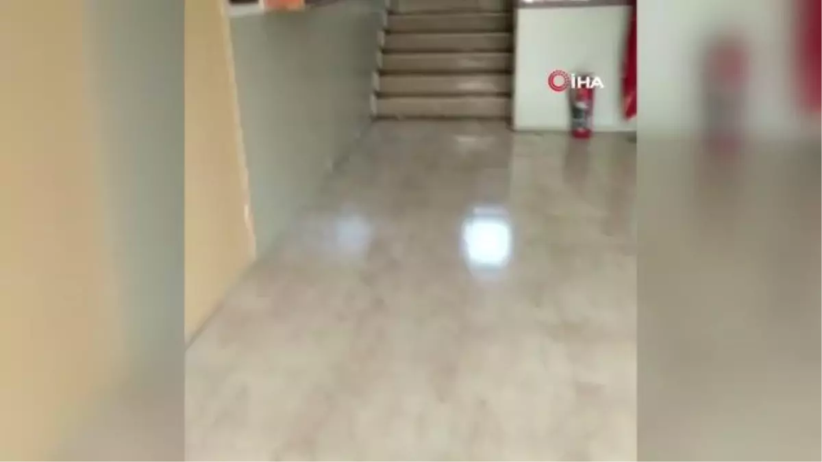 Eğitim yuvası mikrop yuvasına döndü
