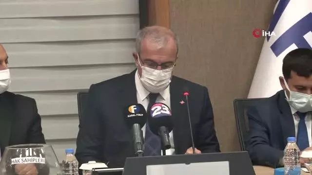 Elazığ'da 24 Ocak depreminin ardından 12 bin 107 vatandaş ev ve iş yerlerine kavuştu