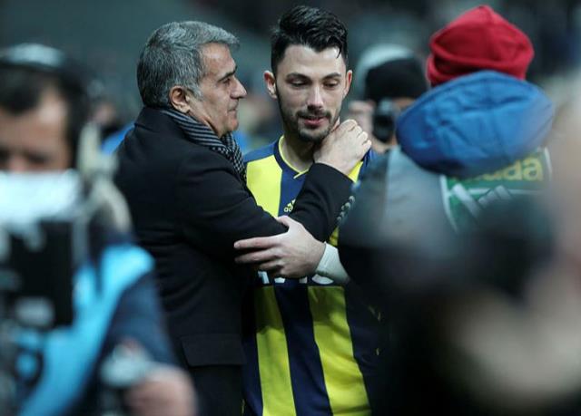Fenerbahçe'ye gideceği konuşulan Şenol Güneş en sonunda suskunluğunu bozdu