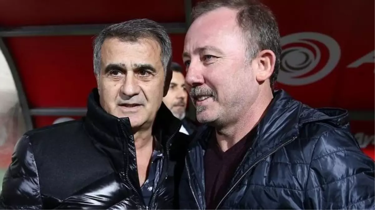 Fenerbahçe'ye gideceği konuşulan Şenol Güneş en sonunda suskunluğunu bozdu