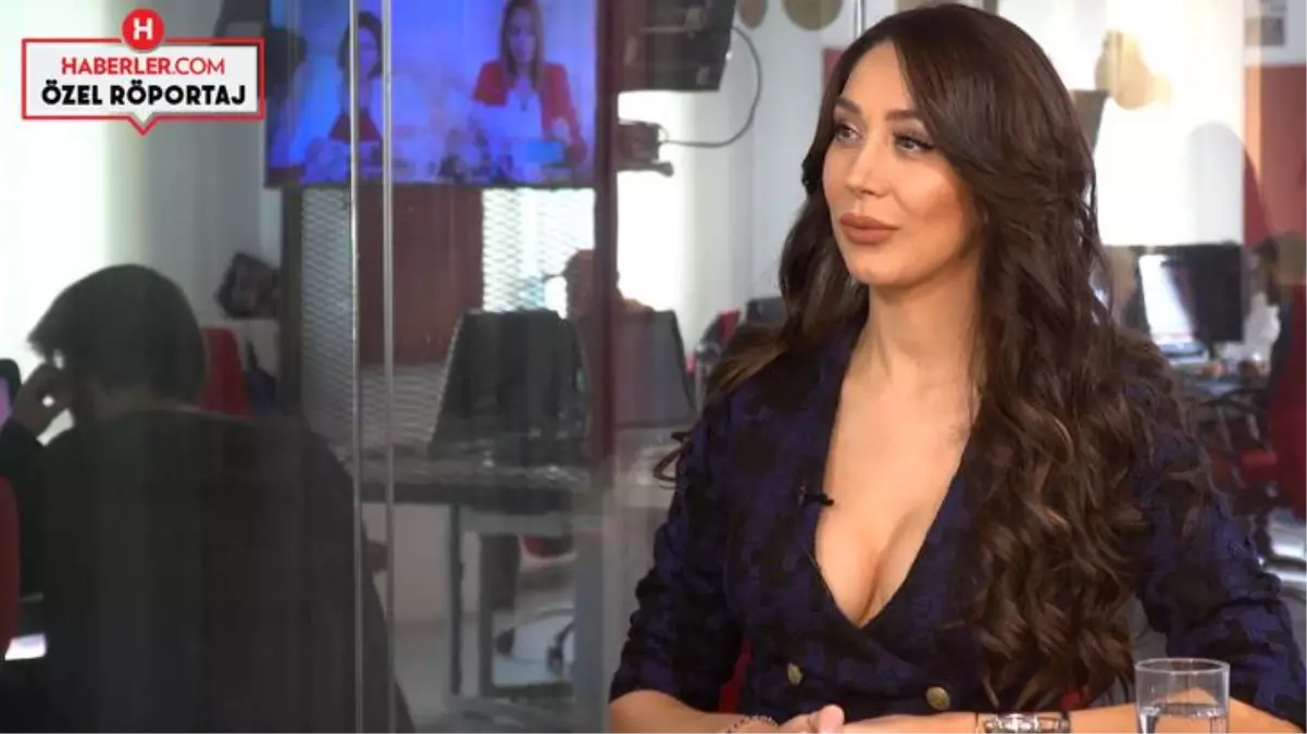 Güzel manken Ece Gürsel'den 'Evlilik dışı çocuk yapar mısın?' sorusuna çok net cevap