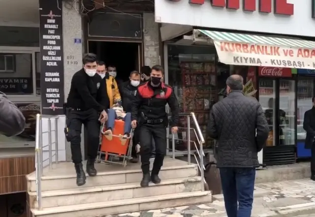 Haciz işlemi için evine gelen avukatı öldüren zanlı: Nasıl böyle bir şeye düştüm?