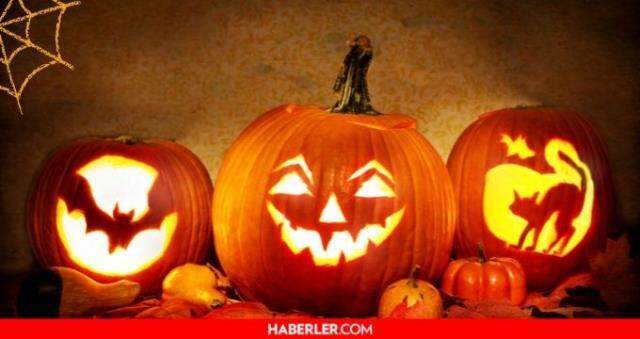 Halloween ne zaman? Cadılar Bayramı ne zaman, hangi gün 2021?