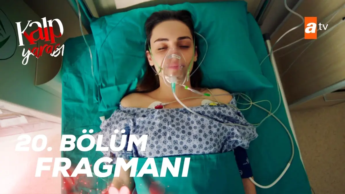 Kalp Yarası 20. Bölüm Fragmanı | 'Sakın korkma tamam mı?'