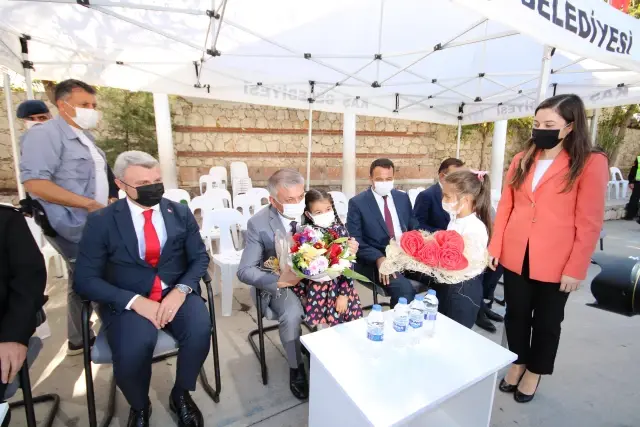 Kaş'ta trafik etkinliği düzenlendi