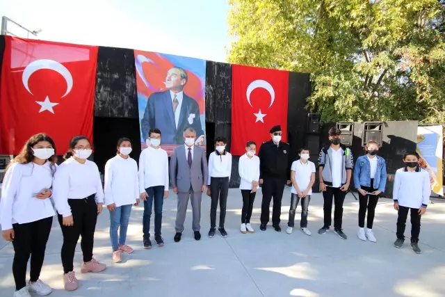 Kaş'ta trafik etkinliği düzenlendi