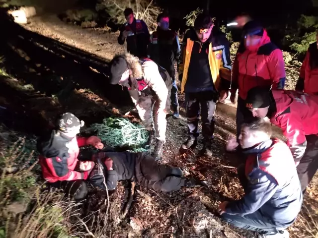 Kastamonu'da kaybolan engelli kadını arama ekipleri buldu