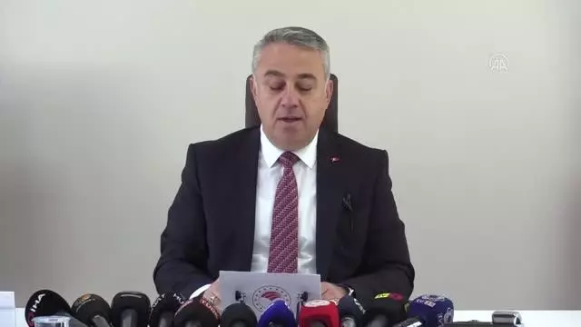 Kayseri Tarım ve Orman İl Müdürü Mustafa Şahin, desteklemelerle ilgili bilgi verdi