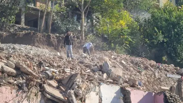 Son dakika haberleri! Kentsel dönüşüme giren mahalle hayalet şehre döndü