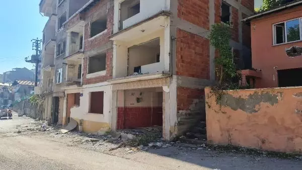 Son dakika haberleri! Kentsel dönüşüme giren mahalle hayalet şehre döndü