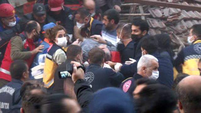 Malatya'da bina çökmesinde ölü ve yaralı var mı? 9 Kasım Salı Malatya'da bina çökmesi olayında son dakika gelişmeleri...