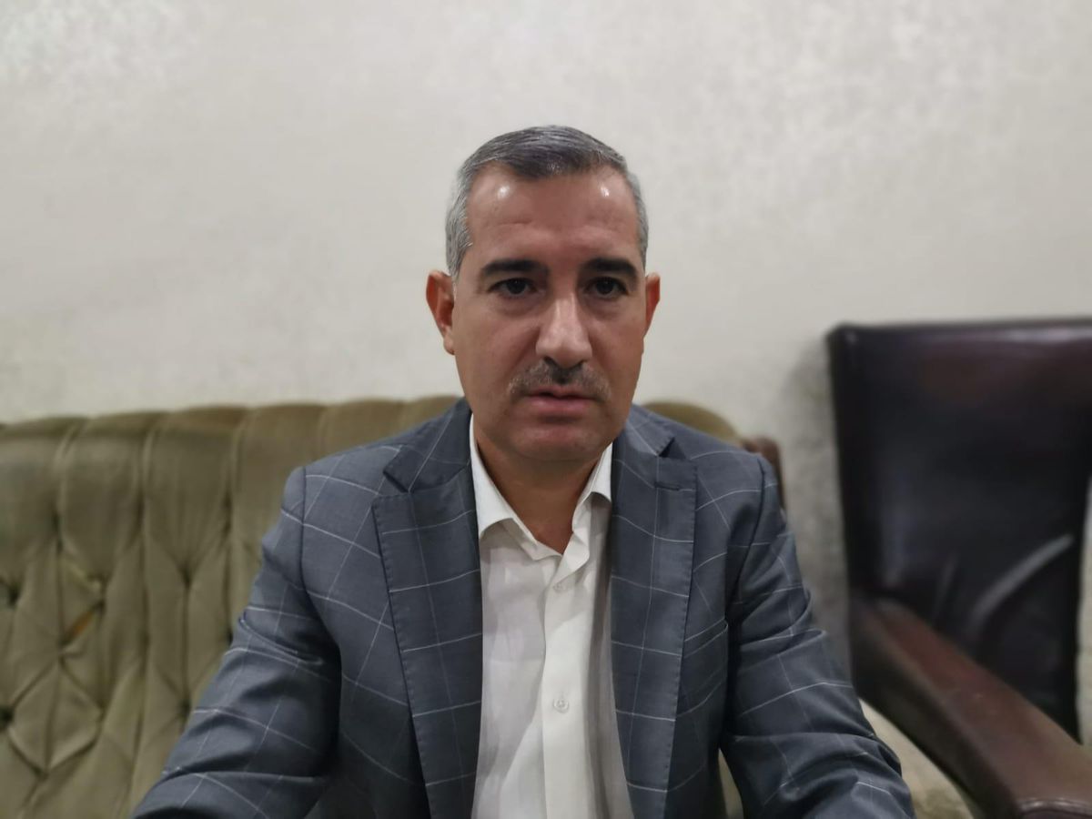 Binanın çökme anı ve yaşanan panik kamerada