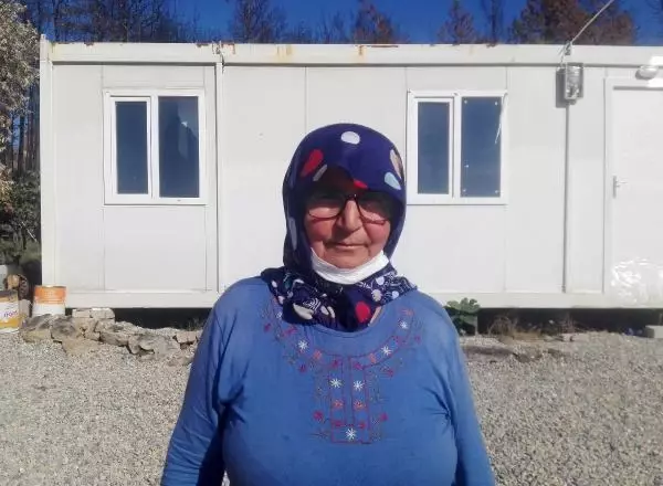 Manavgat yangını sonrası yıkılan 210 evde hisseli tapu sorunu