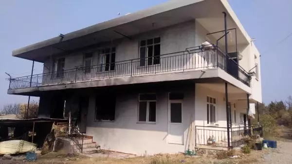 Manavgat yangını sonrası yıkılan 210 evde hisseli tapu sorunu