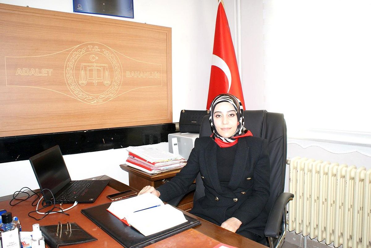 Manyas adliyesine yeni hakim