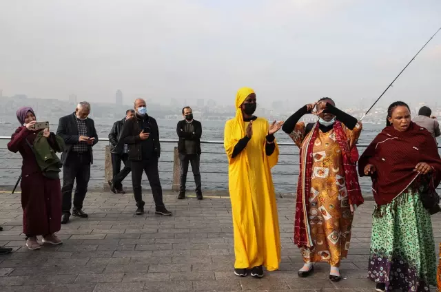 Masailer Üsküdar'da su sorununa dikkati çekti