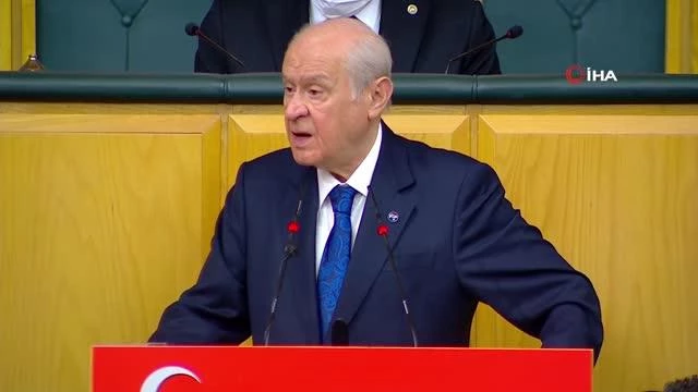 MHP Başkanı Bahçeli'den Lütfü Türkkan'a sert reaksiyon: "Açık açık söylüyorum, bir şehidimizin bacısına küfür etmek soysuzluktur, şerefsizliktir, düşman...
