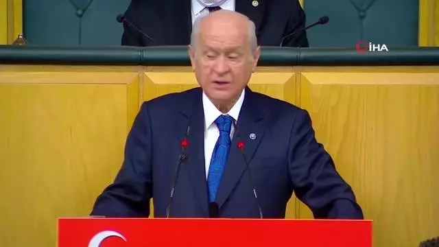 MHP Başkanı Bahçeli'den Lütfü Türkkan'a sert reaksiyon: "Açık açık söylüyorum, bir şehidimizin bacısına küfür etmek soysuzluktur, şerefsizliktir, düşman...