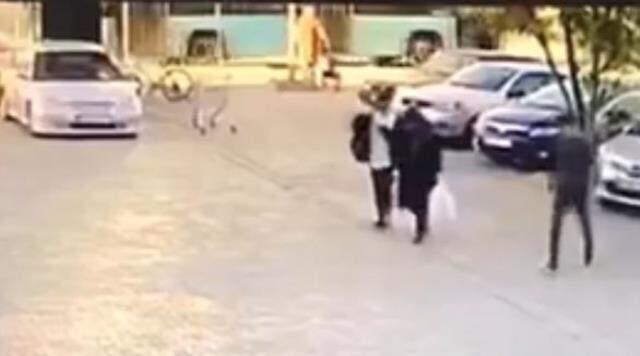 Okul çıkışı evine gitmek isteyen Eren, yaya geçidinde otobüsün çarpmasıyla can verdi