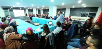Organ Nakil Haftası nedeniyle, AK Parti Edremit İlçe Başkanlığı eğitim semineri gerçekleşti