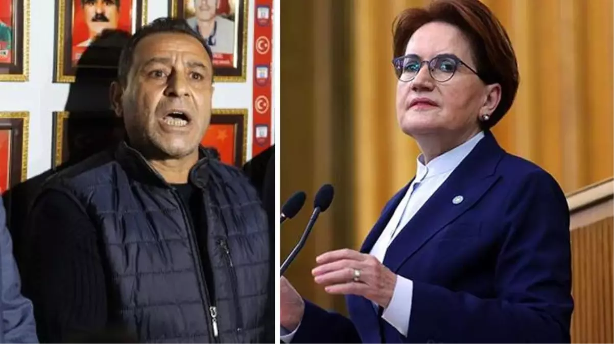 'P.rno sitelerini geziyor' dediği şehit yakınından Akşener'e yanıt: O adresle hiçbir ilgim yok