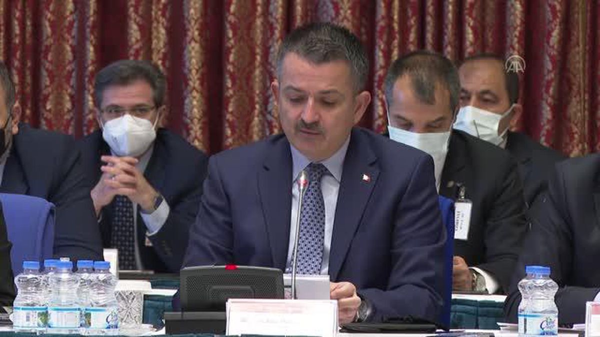 Pakdemirli: 'Son 19 yılda, toplam 396 milyar lira destek ödemesi yaptık'